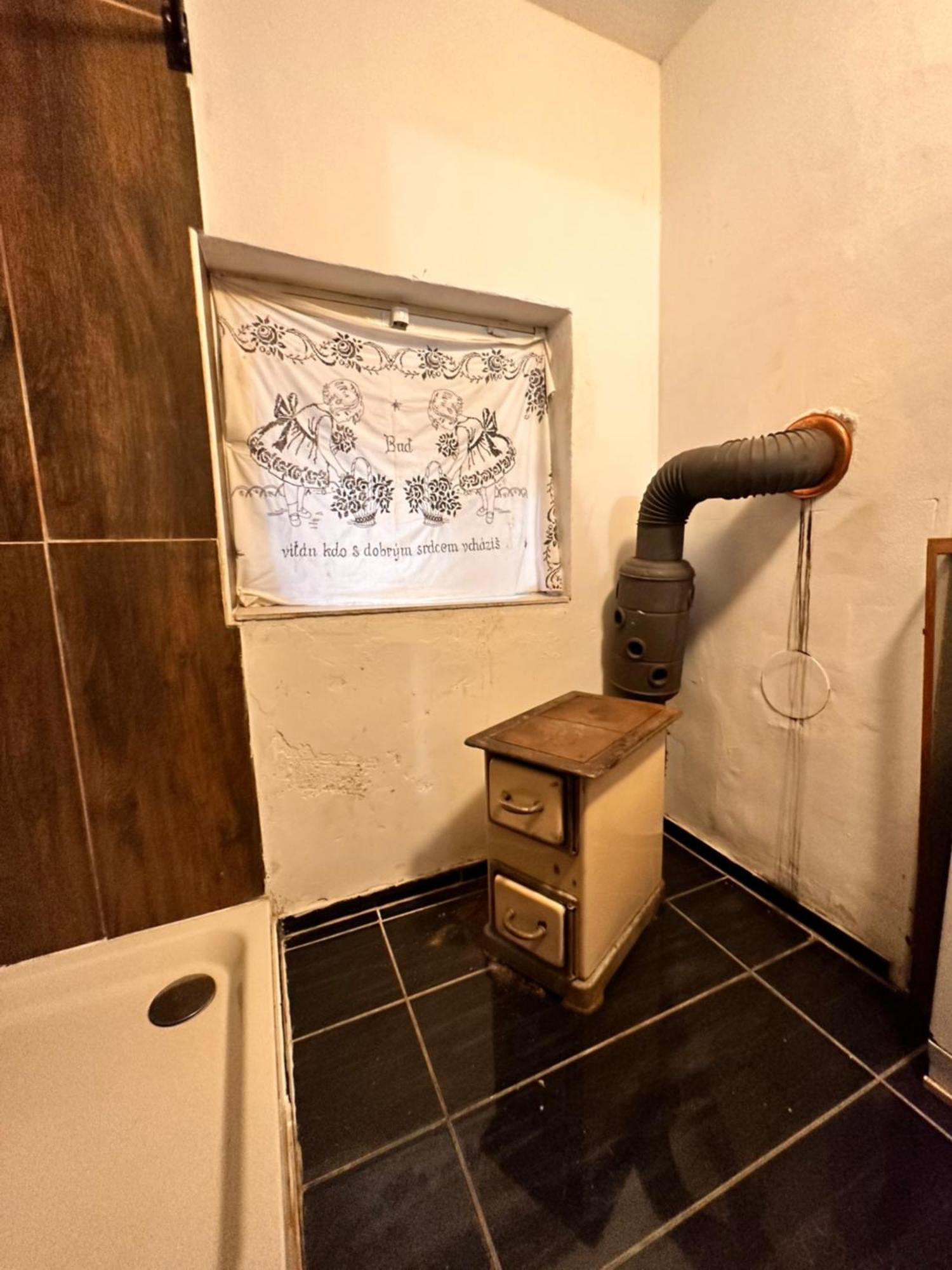 Chaloupka na Zelnicách Villa Ratiskovice Kültér fotó