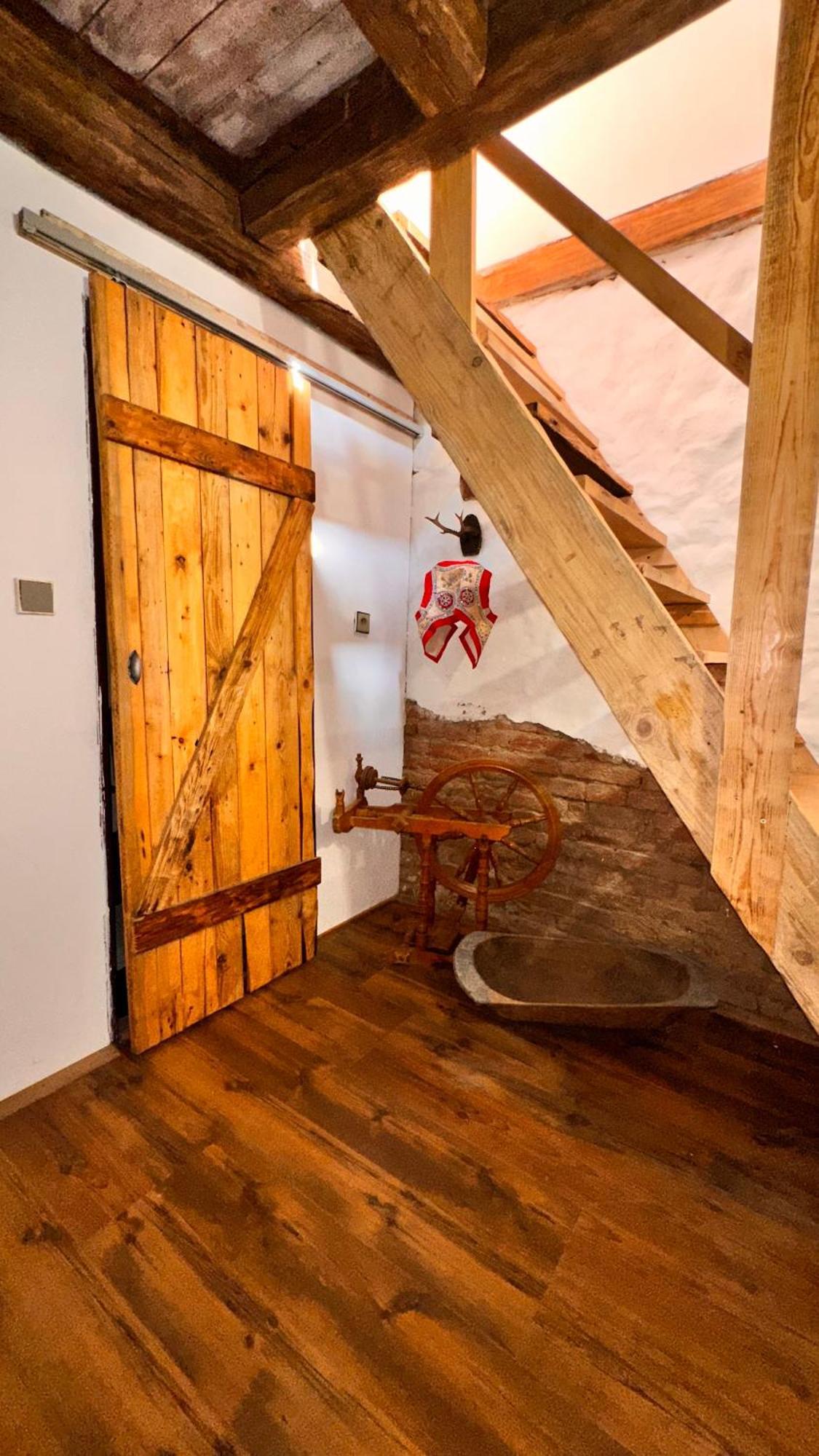 Chaloupka na Zelnicách Villa Ratiskovice Kültér fotó