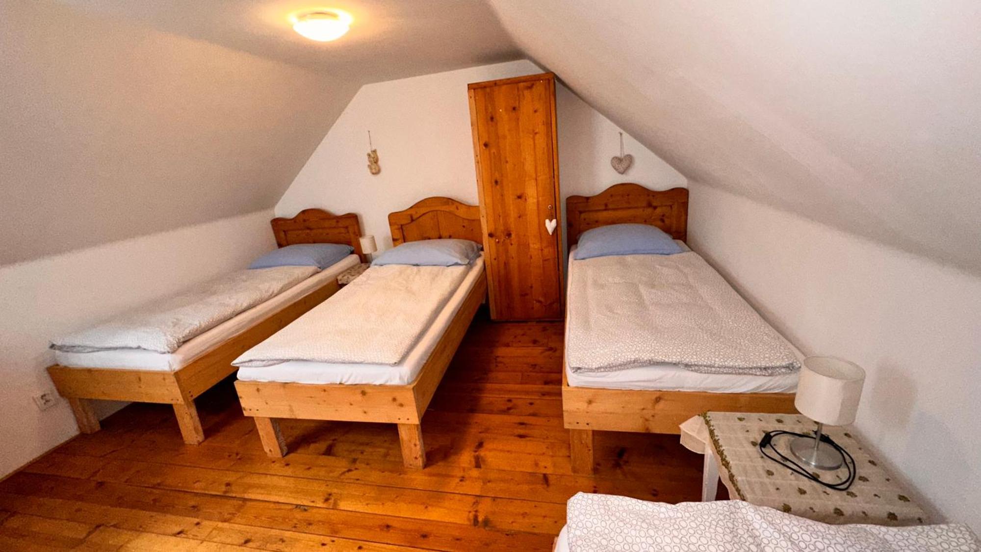 Chaloupka na Zelnicách Villa Ratiskovice Kültér fotó