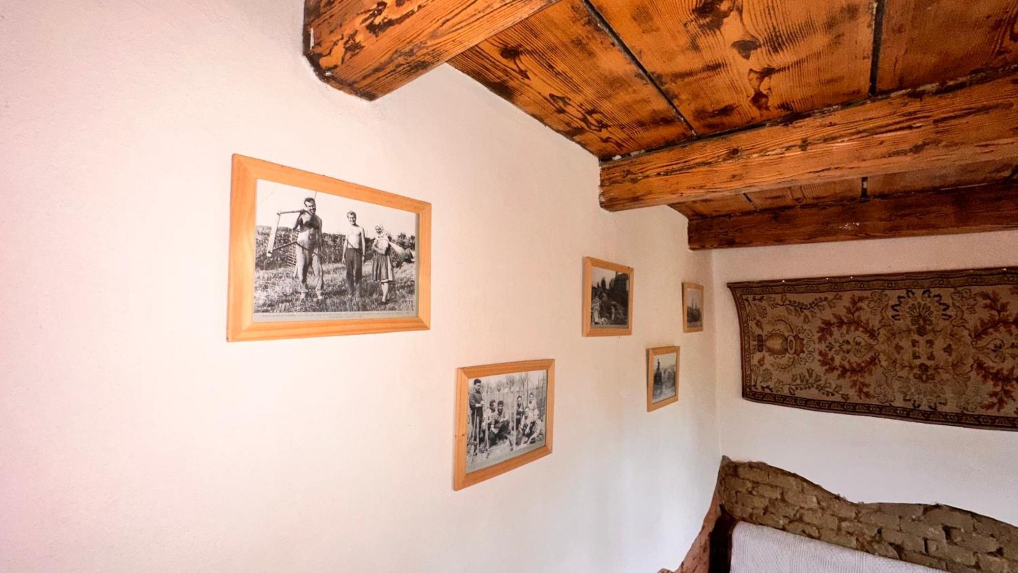 Chaloupka na Zelnicách Villa Ratiskovice Kültér fotó