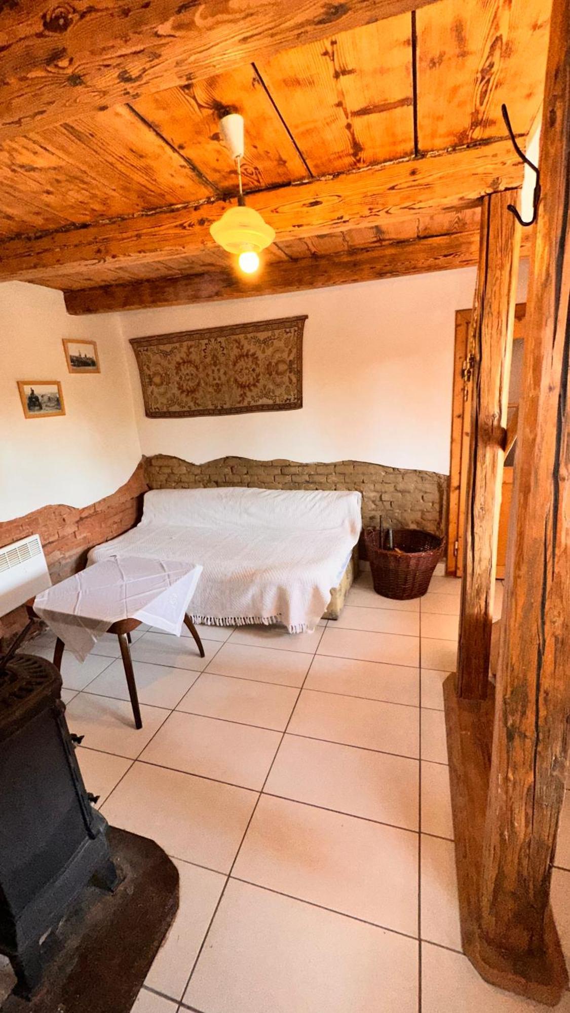 Chaloupka na Zelnicách Villa Ratiskovice Kültér fotó